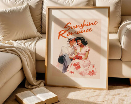 Affiche vintage romance, art rétro couple amoureux, décoration murale k1qbj8-tb.myshopify.com Affiche amour ensoleillée, Affiche amour vintage, Affiche rétro romance, Affiche vintage couple amoureux, Art amour éternel, Art romantique rétro, Art rétro 50's, Art rétro romantique, Art vintage couple, Décoration couple vintage, Décoration rétro amour, Décoration vintage romantique