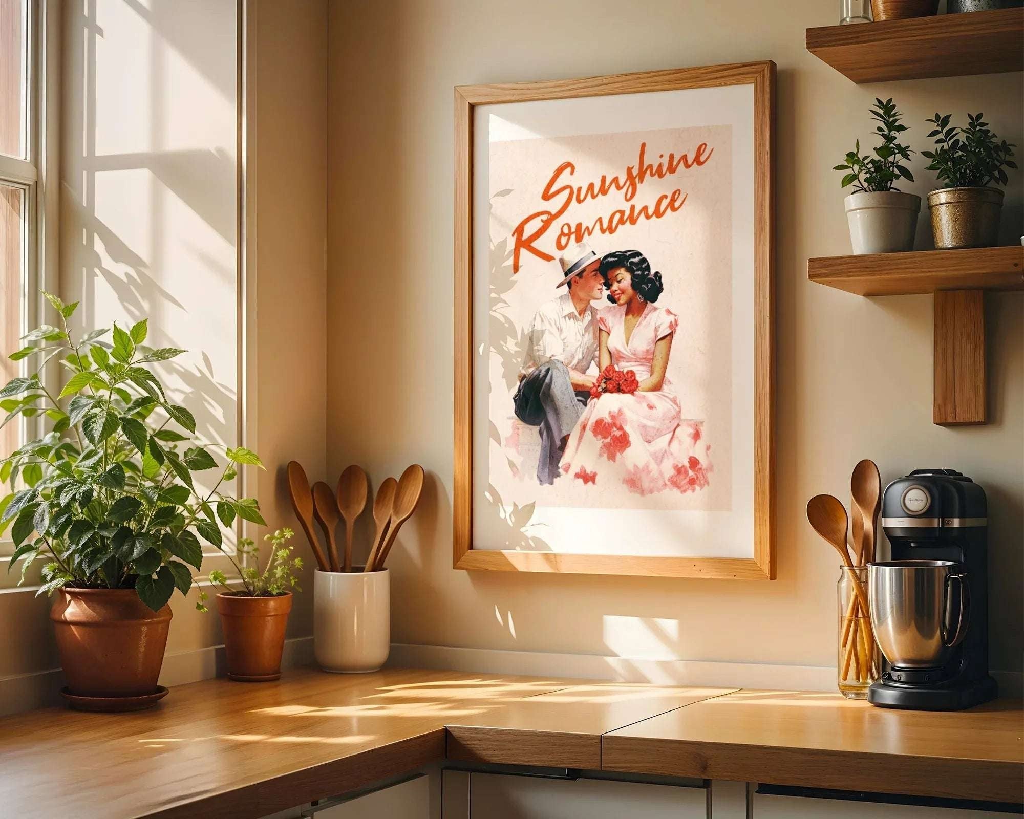 Affiche vintage romance, art rétro couple amoureux, décoration murale k1qbj8-tb.myshopify.com Affiche amour ensoleillée, Affiche amour vintage, Affiche rétro romance, Affiche vintage couple amoureux, Art amour éternel, Art romantique rétro, Art rétro 50's, Art rétro romantique, Art vintage couple, Décoration couple vintage, Décoration rétro amour, Décoration vintage romantique
