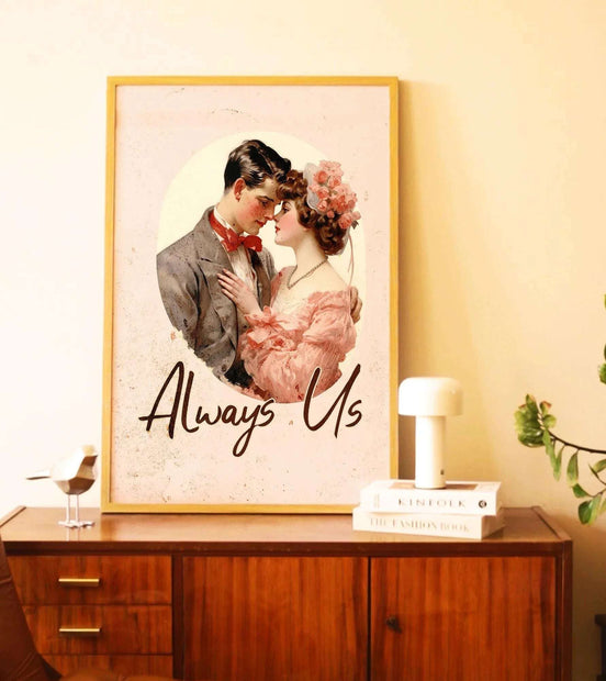 Affiche vintage romantique – art rétro couple, décoration intérieure k1qbj8-tb.myshopify.com affiche romantique vintage, affiche rétro à imprimer style, affiche vintage romantique, art numérique imprimable idée, art numérique rétro vintage, art vintage imprimable idée, art vintage pour salon retro, cadeau rétro romantique style, décoration amoureuse vintage, décoration vintage couple, poster couple rétro cadeau, poster rétro romantique idée, poster vintage imprimable idée