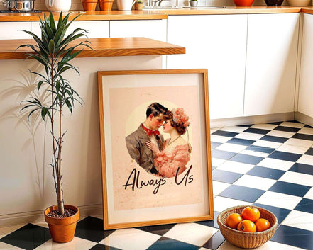 Affiche vintage romantique – art rétro couple, décoration intérieure k1qbj8-tb.myshopify.com affiche romantique vintage, affiche rétro à imprimer style, affiche vintage romantique, art numérique imprimable idée, art numérique rétro vintage, art vintage imprimable idée, art vintage pour salon retro, cadeau rétro romantique style, décoration amoureuse vintage, décoration vintage couple, poster couple rétro cadeau, poster rétro romantique idée, poster vintage imprimable idée
