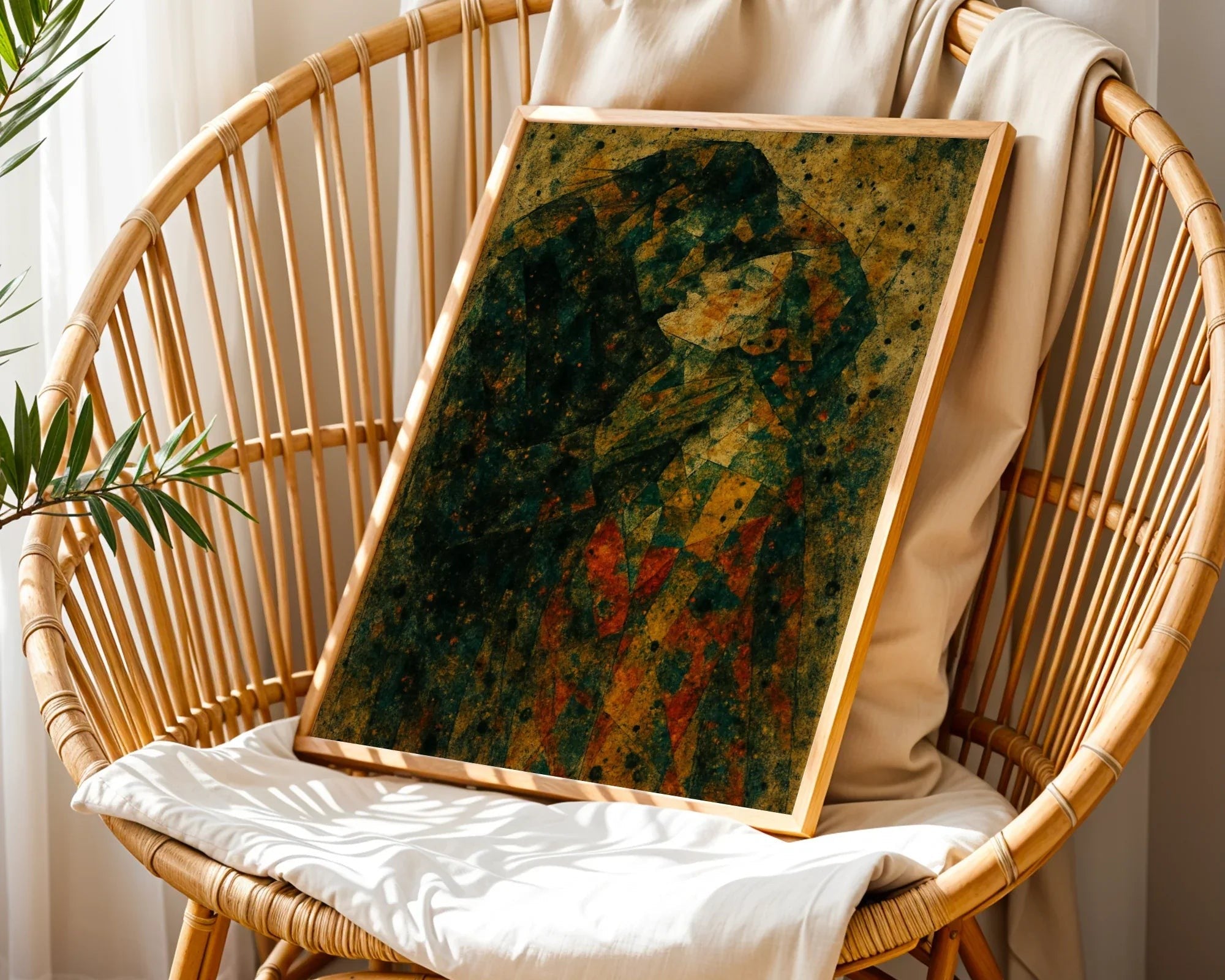 Baiser abstrait en couleurs rétro, poster art mural, cubiste, Klimt k1qbj8-tb.myshopify.com affiche ancienne cadeau, art déco poster vintage, Baiser abstrait en couleurs, digital Poster baiser rétro, décoration murale imprimable, Illustration 1920 fragmentée, illustration amour rétro, Impression peinture d’art, peinture originale française, poster art mural amour cubiste, Poster art mural tendance, poster mural cubiste amour, Vintage déco mur tendance