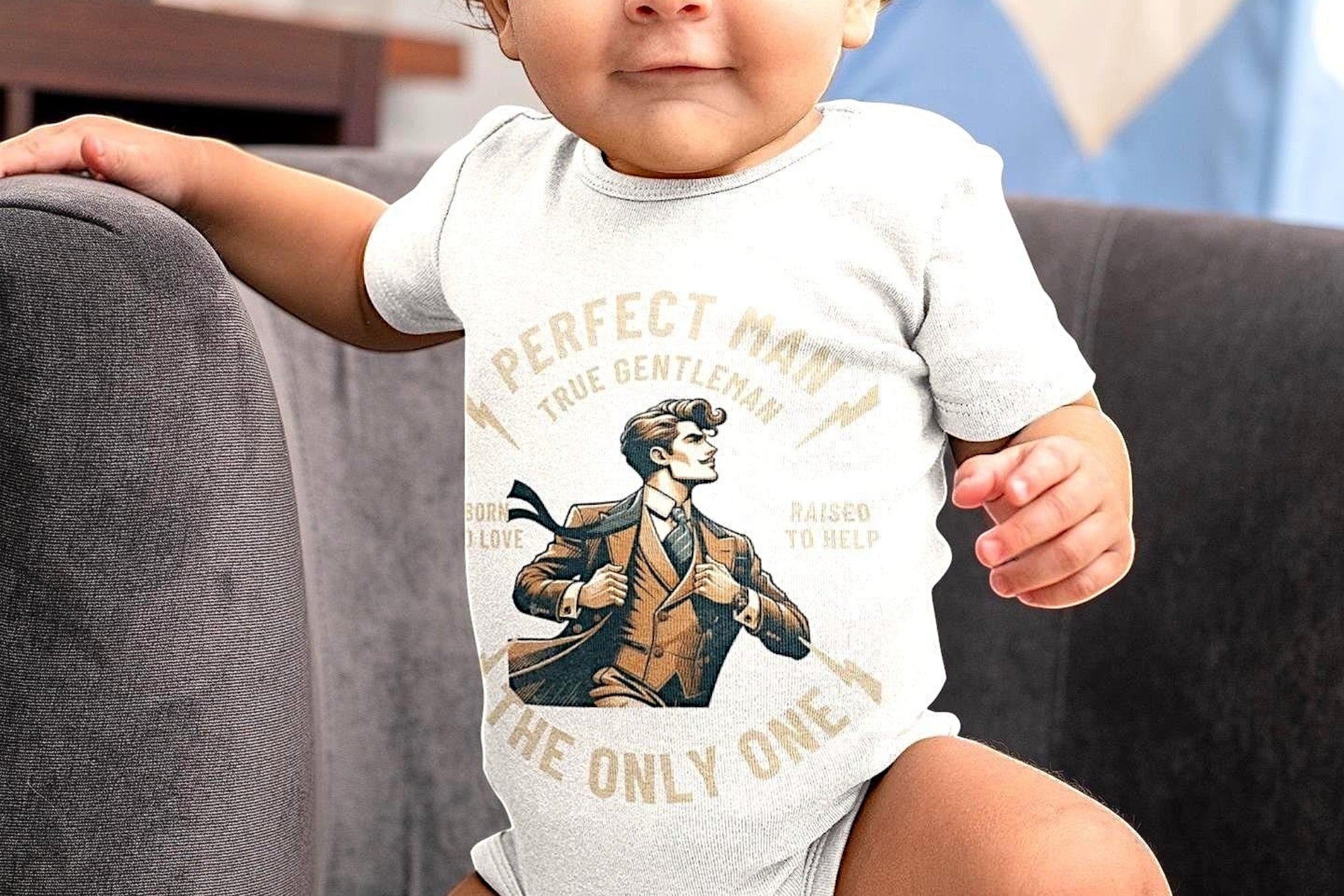 Body bébé à message, body bébé vintage gentleman, hiver chaud  body bebe a message custom, body bebe a message idee, body bebe confort hiver chaud, body bebe coton naissance, body bebe original cadeau, body bebe vintage romantique, body cadeau naissance enfant, body imprime francais vintage, body manches longues vintage, cadeau bebe marraine, cadeau naissance enfant, idee original pas cher bebe, vetement nouveau ne vintage