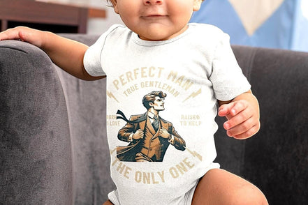 Body bébé à message, body bébé vintage gentleman, hiver chaud  body bebe a message custom, body bebe a message idee, body bebe confort hiver chaud, body bebe coton naissance, body bebe original cadeau, body bebe vintage romantique, body cadeau naissance enfant, body imprime francais vintage, body manches longues vintage, cadeau bebe marraine, cadeau naissance enfant, idee original pas cher bebe, vetement nouveau ne vintage