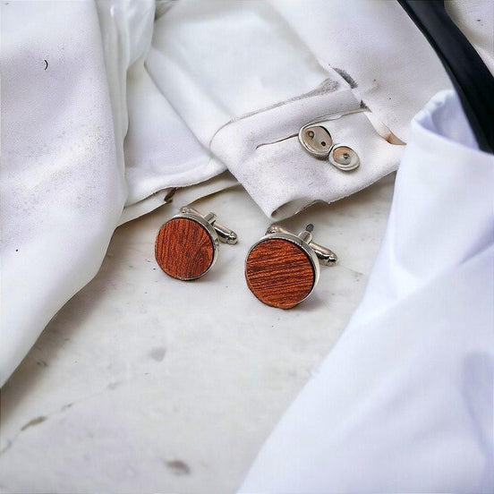 Boutons de manchette personnalisés James Shelby – idée cadeau mariage - Roaring 20s Paris