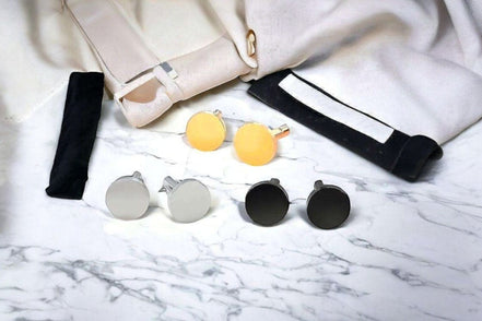 Boutons de manchette personnalisés Shelby – accessoire costume k1qbj8-tb.myshopify.com accessoire costume idée cadeau, bouton de manchette bois, bouton de manchette elegant, bouton de manchette gravés, bouton de manchette homme, bouton de manchette luxe, bouton de manchette mariage, bouton de manchette rond, bouton manchette de manches, bouton manchette personnalisé, cadeau anniversaire mariage, cadeau inoubliable pour chéri, idée cadeau pour son copain