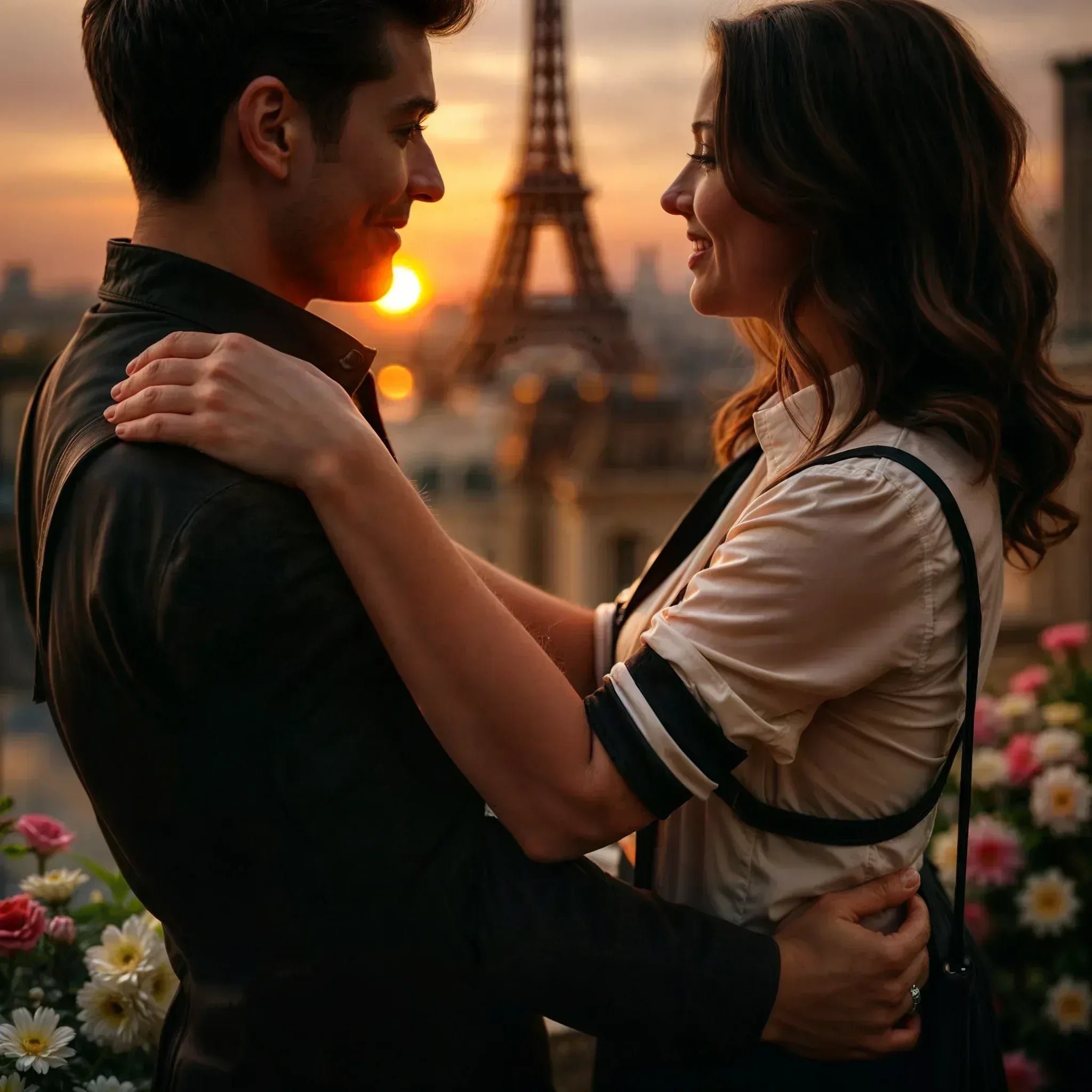 Bretelles cuir homme Polly Gray – style vintage pour costume chic - Roaring 20s Paris