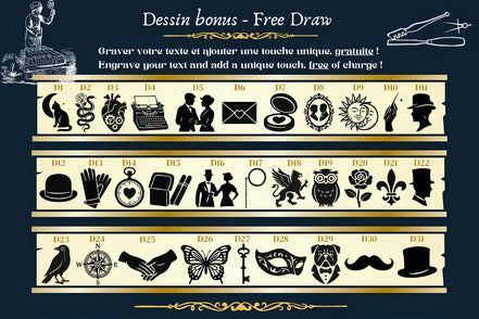 Bretelles cuir B.Gatsby – style vintage pour costume mariage chic - Roaring 20s Paris