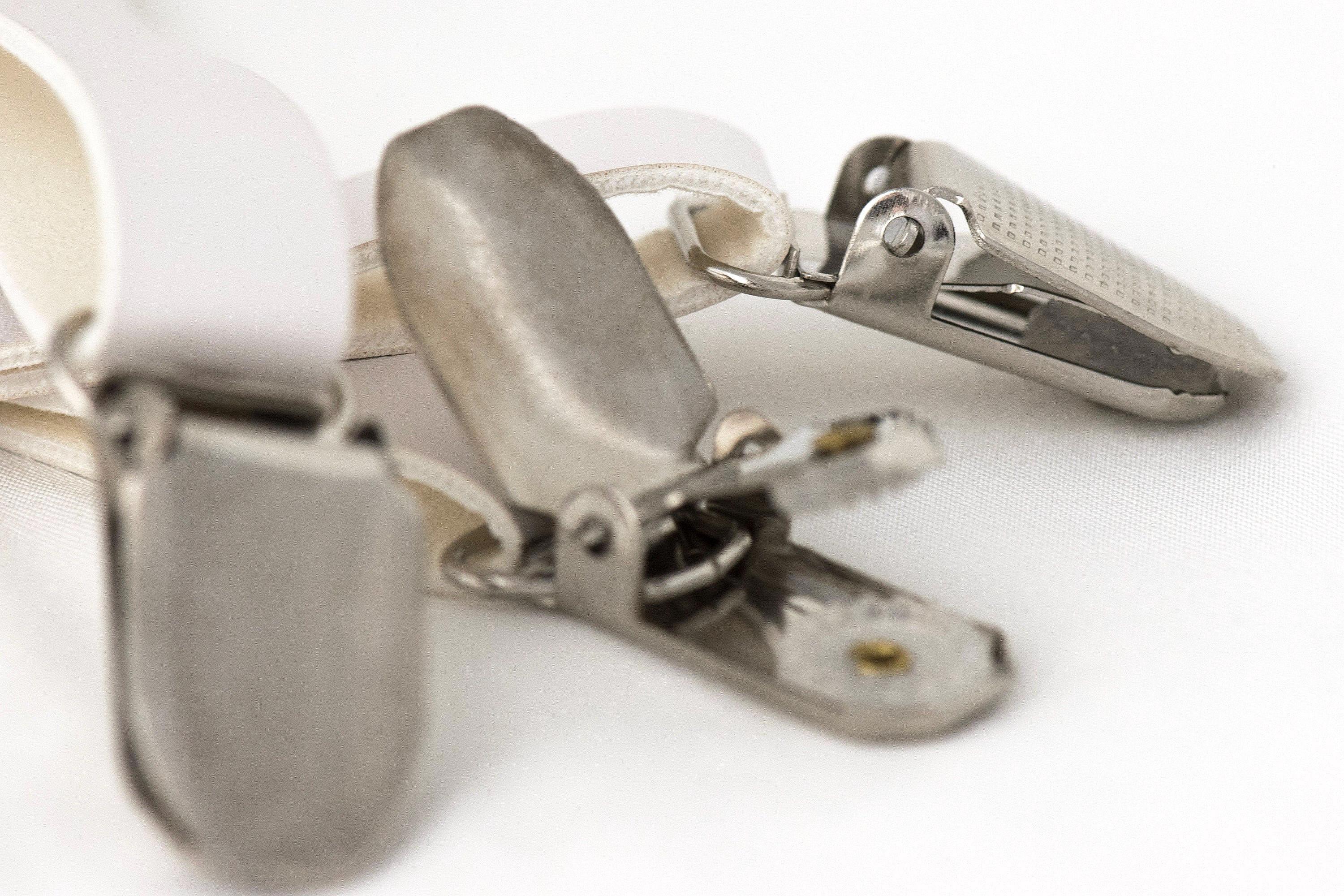 Bretelles cuir homme Polly Gray – style vintage pour costume chic - Roaring 20s Paris