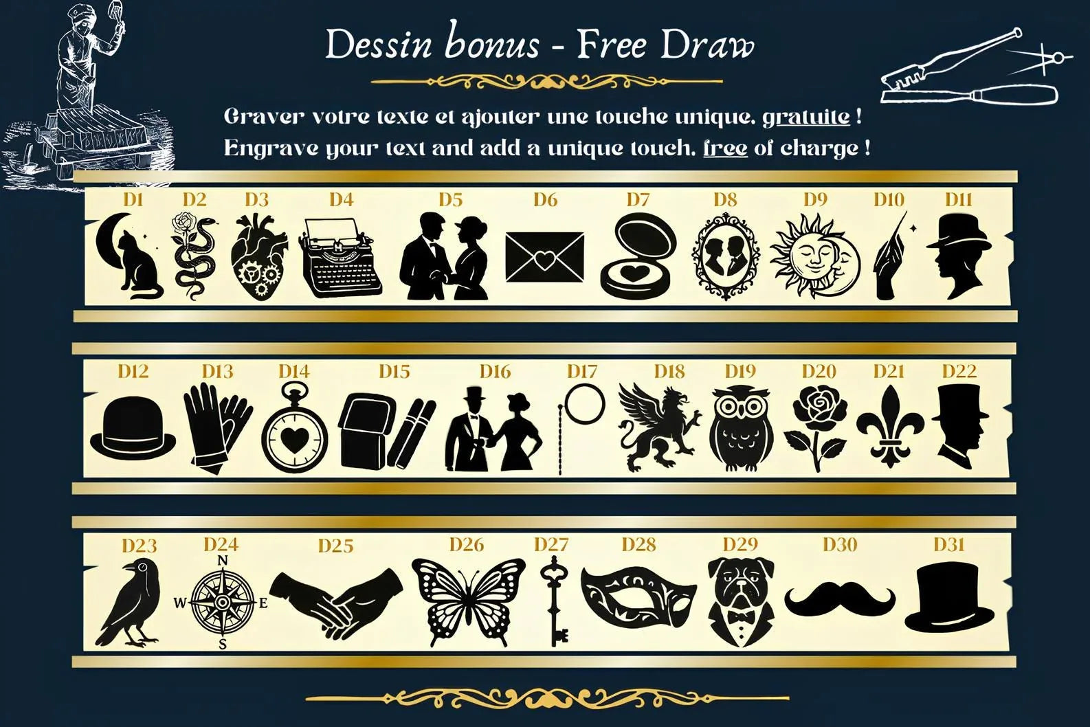 Bretelles vintage Chuck Bass – homme et femme, élégantes et chic - Roaring 20s Paris