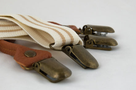 Bretelles vintage Chuck Bass – homme et femme, élégantes et chic - Roaring 20s Paris