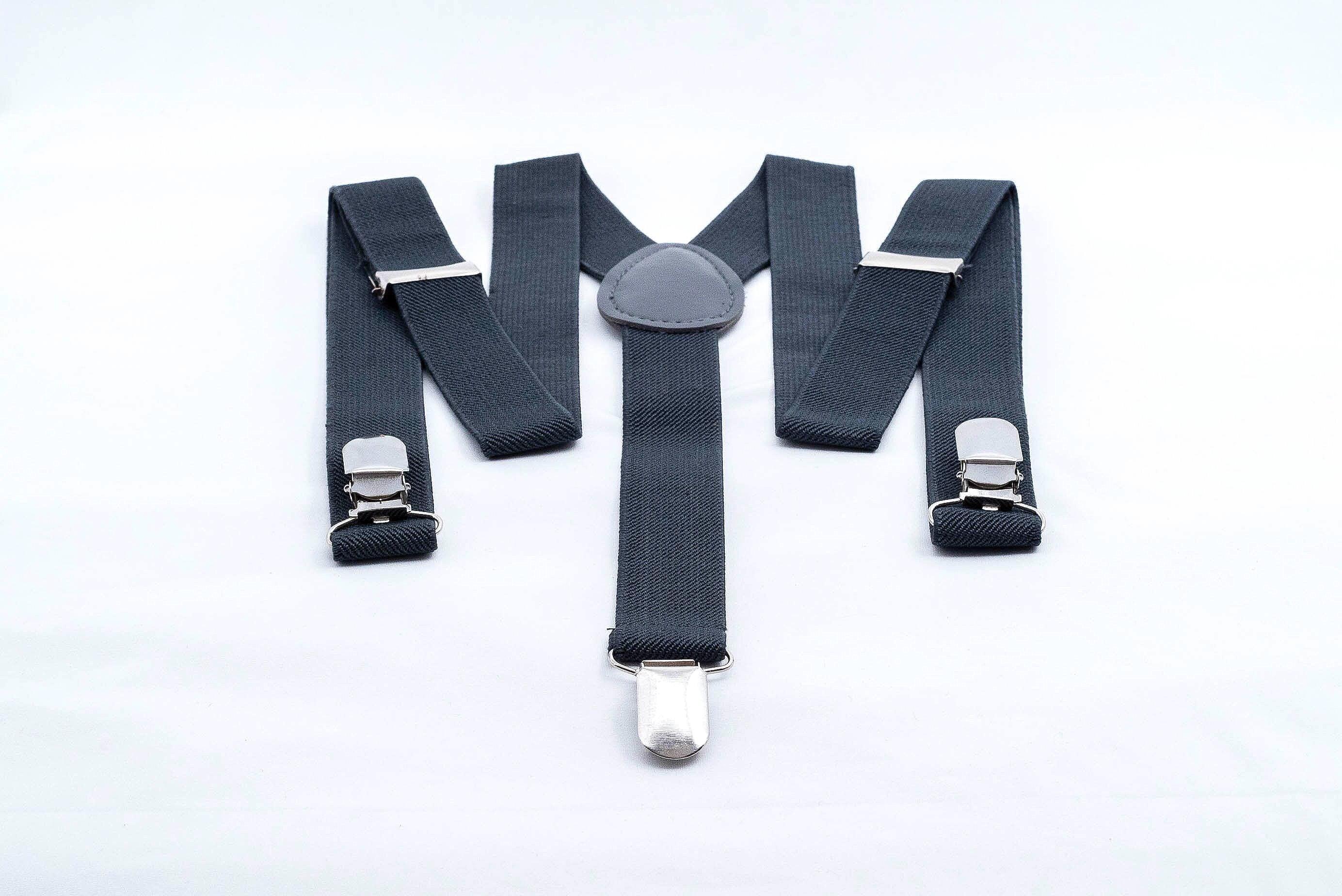 Bretelles vintage Polly Shelby – homme et femme, larges élégantes - Roaring 20s Paris