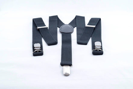 Bretelles vintage Polly Shelby – homme et femme, larges élégantes - Roaring 20s Paris