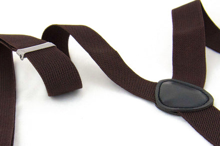 Bretelles Brown Shelby – accessoire rétro chic pour mariage bohème k1qbj8-tb.myshopify.com Bretelles accordéon à bouton, Bretelles avec motif à pois, Bretelles costume de mariage, Bretelles crochet ajustable, Bretelles fines pour robe idée, bretelles homme large bûcheron, bretelles personnalisée cadeau, Bretelles pour chemise pince, mariage boheme chic costume, objet personnalisé offrir idée, tenue mariage garcon honneur, tenue mariage homme civil, tenue témoin mariage costume