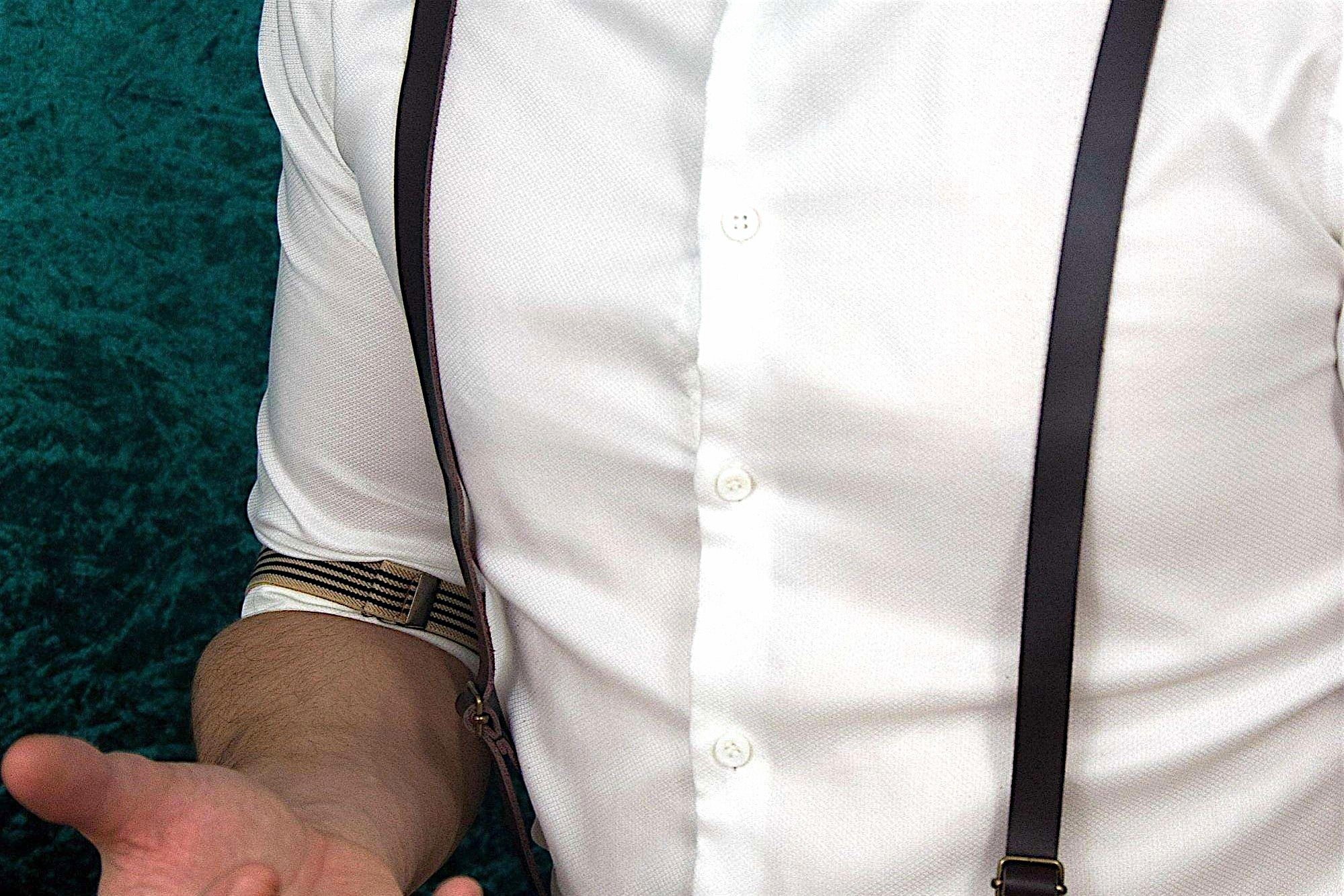 Bretelles Smith en cuir noir – style vintage pour costume mariage k1qbj8-tb.myshopify.com Bretelles accordéon à bouton, Bretelles avec motif à pois, Bretelles costume de mariage, Bretelles crochet ajustable, Bretelles fines pour robe idée, bretelles homme large bûcheron, bretelles personnalisée cadeau, Bretelles pour chemise pince, mariage boheme chic costume, objet personnalisé offrir idée, tenue mariage garcon honneur, tenue mariage homme civil, tenue témoin mariage costume