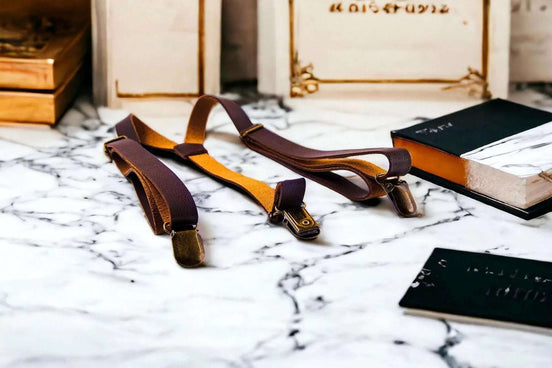 Bretelles cuir B.Gatsby – style vintage pour costume mariage chic k1qbj8-tb.myshopify.com Bretelles accordéon à bouton, Bretelles avec motif à pois, Bretelles costume de mariage, Bretelles crochet ajustable, Bretelles fines pour robe idée, bretelles homme large bûcheron, bretelles personnalisée cadeau, Bretelles pour chemise pince, mariage boheme chic costume, objet personnalisé offrir idée, tenue mariage garcon honneur, tenue mariage homme civil, tenue témoin mariage costume