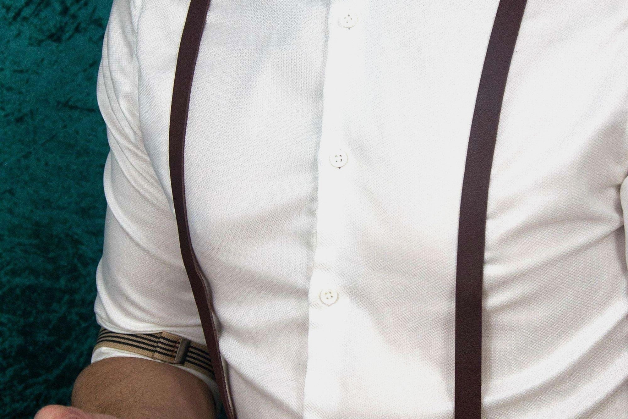 Bretelles cuir B.Gatsby – style vintage pour costume mariage chic k1qbj8-tb.myshopify.com Bretelles accordéon à bouton, Bretelles avec motif à pois, Bretelles costume de mariage, Bretelles crochet ajustable, Bretelles fines pour robe idée, bretelles homme large bûcheron, bretelles personnalisée cadeau, Bretelles pour chemise pince, mariage boheme chic costume, objet personnalisé offrir idée, tenue mariage garcon honneur, tenue mariage homme civil, tenue témoin mariage costume