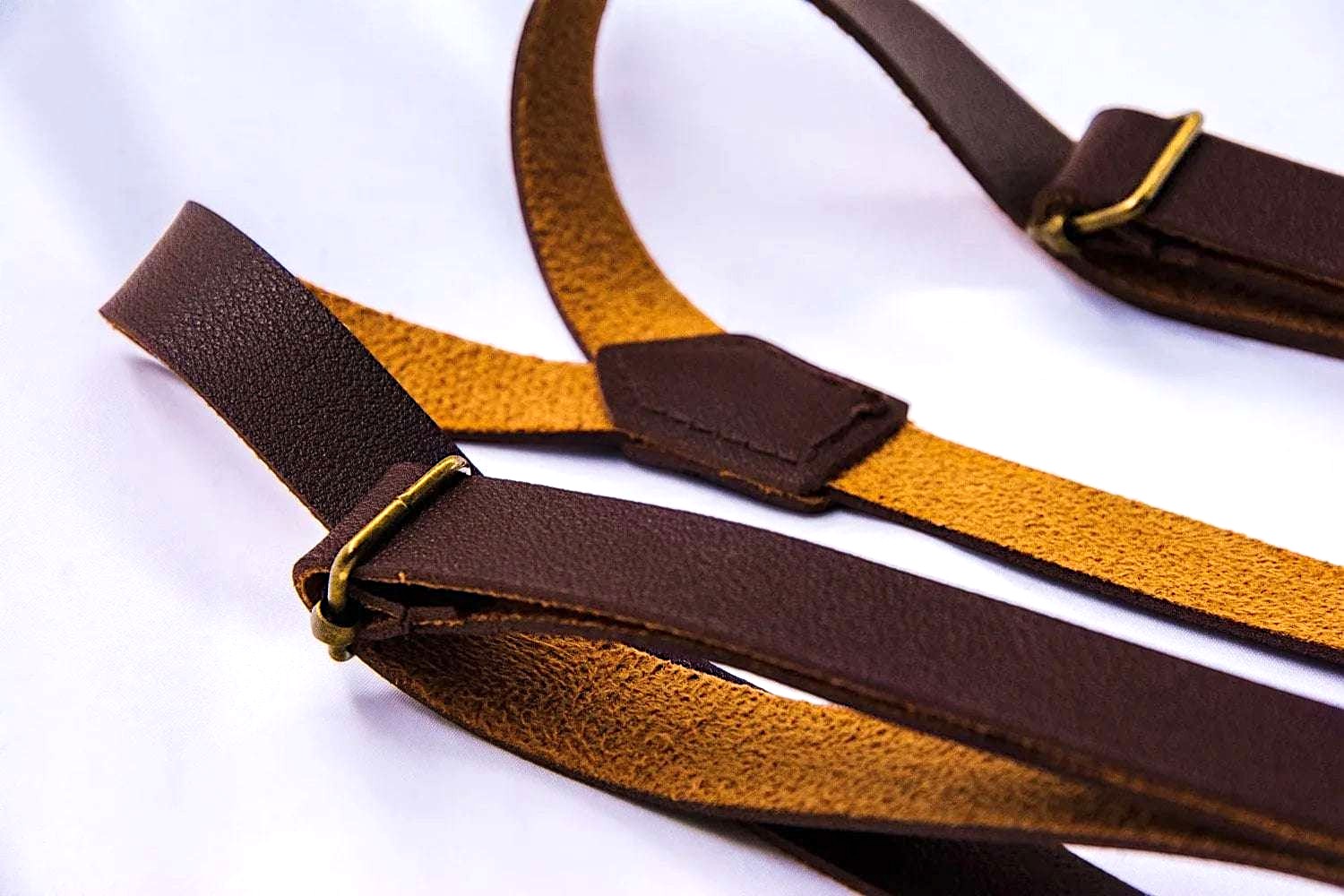 Bretelles cuir B.Gatsby – style vintage pour costume mariage chic k1qbj8-tb.myshopify.com Bretelles accordéon à bouton, Bretelles avec motif à pois, Bretelles costume de mariage, Bretelles crochet ajustable, Bretelles fines pour robe idée, bretelles homme large bûcheron, bretelles personnalisée cadeau, Bretelles pour chemise pince, mariage boheme chic costume, objet personnalisé offrir idée, tenue mariage garcon honneur, tenue mariage homme civil, tenue témoin mariage costume