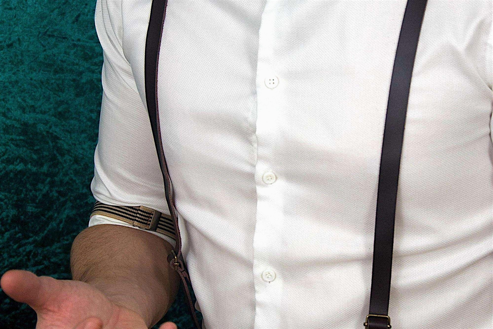 Bretelles en cuir D.Gray – style vintage pour costume de mariage k1qbj8-tb.myshopify.com Bretelles accordéon à bouton, Bretelles avec motif à pois, Bretelles costume de mariage, Bretelles crochet ajustable, Bretelles fines pour robe idée, bretelles homme large bûcheron, bretelles personnalisée cadeau, Bretelles pour chemise pince, mariage boheme chic costume, objet personnalisé offrir idée, tenue mariage garcon honneur, tenue mariage homme civil, tenue témoin mariage costume