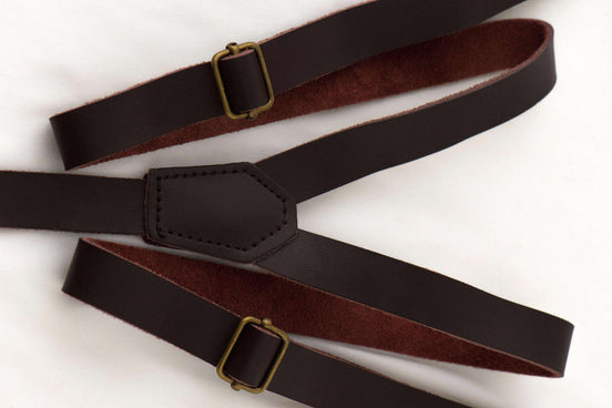 Bretelles en cuir D.Gray – style vintage pour costume de mariage k1qbj8-tb.myshopify.com Bretelles accordéon à bouton, Bretelles avec motif à pois, Bretelles costume de mariage, Bretelles crochet ajustable, Bretelles fines pour robe idée, bretelles homme large bûcheron, bretelles personnalisée cadeau, Bretelles pour chemise pince, mariage boheme chic costume, objet personnalisé offrir idée, tenue mariage garcon honneur, tenue mariage homme civil, tenue témoin mariage costume