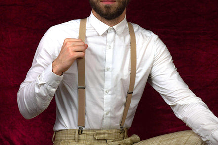 Bretelles et nœud papillon Beige Shelby – kit enfant et adulte vintage k1qbj8-tb.myshopify.com Bretelles accordéon à bouton, Bretelles avec motif à pois, Bretelles costume de mariage, Bretelles crochet ajustable, bretelles enfant costume idée, bretelles enfant mariage idée, Bretelles fines pour robe idée, bretelles homme large bûcheron, bretelles personnalisée cadeau, Bretelles pour chemise pince, mariage boheme chic costume, objet personnalisé offrir idée, tenue mariage homme civil