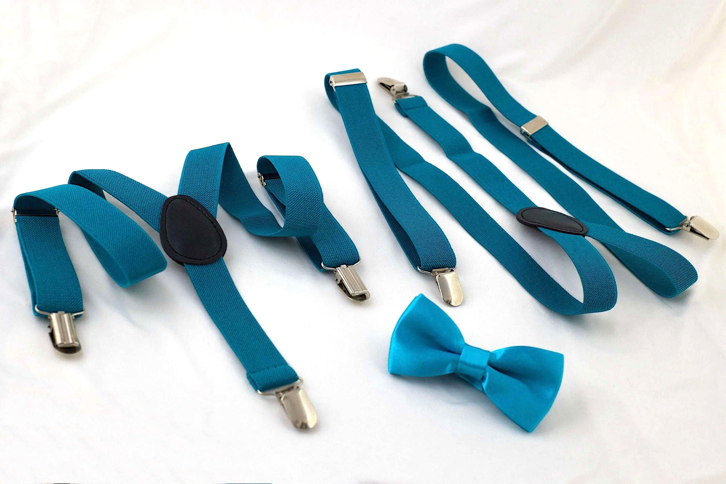 Bretelles et nœud papillon Turquoise Shelby – kit enfant et adulte k1qbj8-tb.myshopify.com Bretelles accordéon à bouton, Bretelles avec motif à pois, Bretelles costume de mariage, Bretelles crochet ajustable, Bretelles fines pour robe idée, bretelles homme large bûcheron, bretelles personnalisée cadeau, Bretelles pour chemise pince, mariage boheme chic costume, objet personnalisé offrir idée, tenue mariage garcon honneur, tenue mariage homme civil, tenue témoin mariage costume
