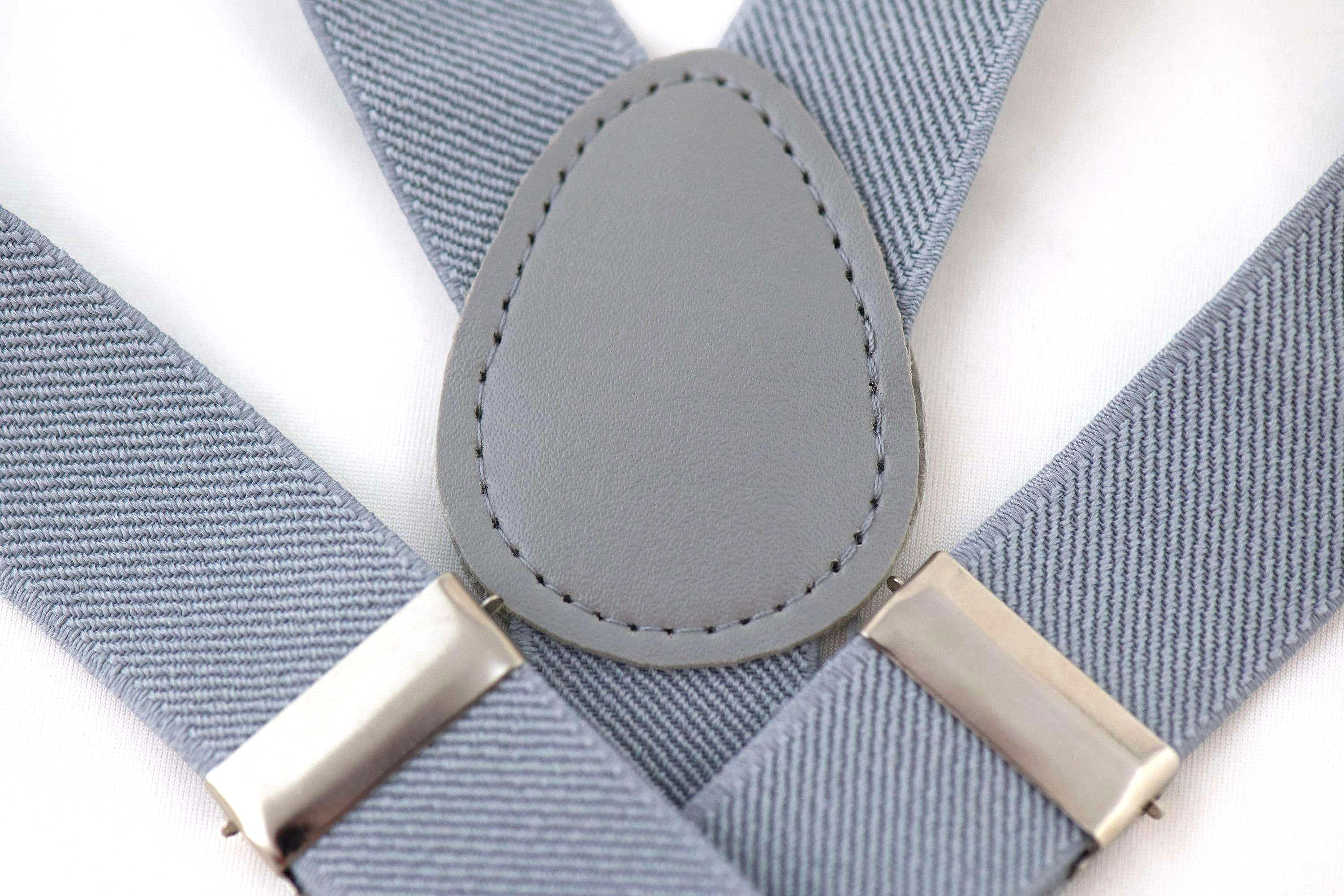 Bretelles et nœud papillon gris Shelby – kit enfant et adulte k1qbj8-tb.myshopify.com Bretelles accordéon à bouton, Bretelles avec motif à pois, Bretelles costume de mariage, Bretelles crochet ajustable, bretelles enfant costume idée, bretelles enfant mariage idée, Bretelles fines pour robe idée, bretelles homme large bûcheron, bretelles personnalisée cadeau, Bretelles pour chemise pince, mariage boheme chic costume, objet personnalisé offrir idée, tenue mariage homme civil