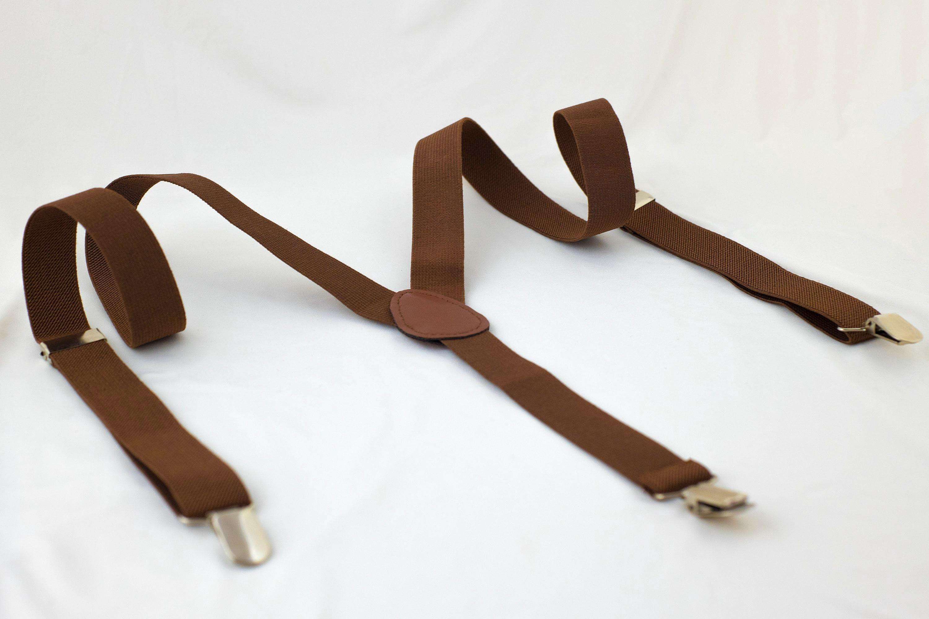 Bretelles marron Shelby – kit mariage rétro chic enfant adulte k1qbj8-tb.myshopify.com Bretelles accordéon à bouton, Bretelles avec motif à pois, Bretelles costume de mariage, Bretelles crochet ajustable, bretelles enfant costume idée, bretelles enfant mariage idée, Bretelles fines pour robe idée, bretelles homme large bûcheron, bretelles personnalisée cadeau, Bretelles pour chemise pince, mariage boheme chic costume, tenue mariage homme civil, tenue témoin mariage costume