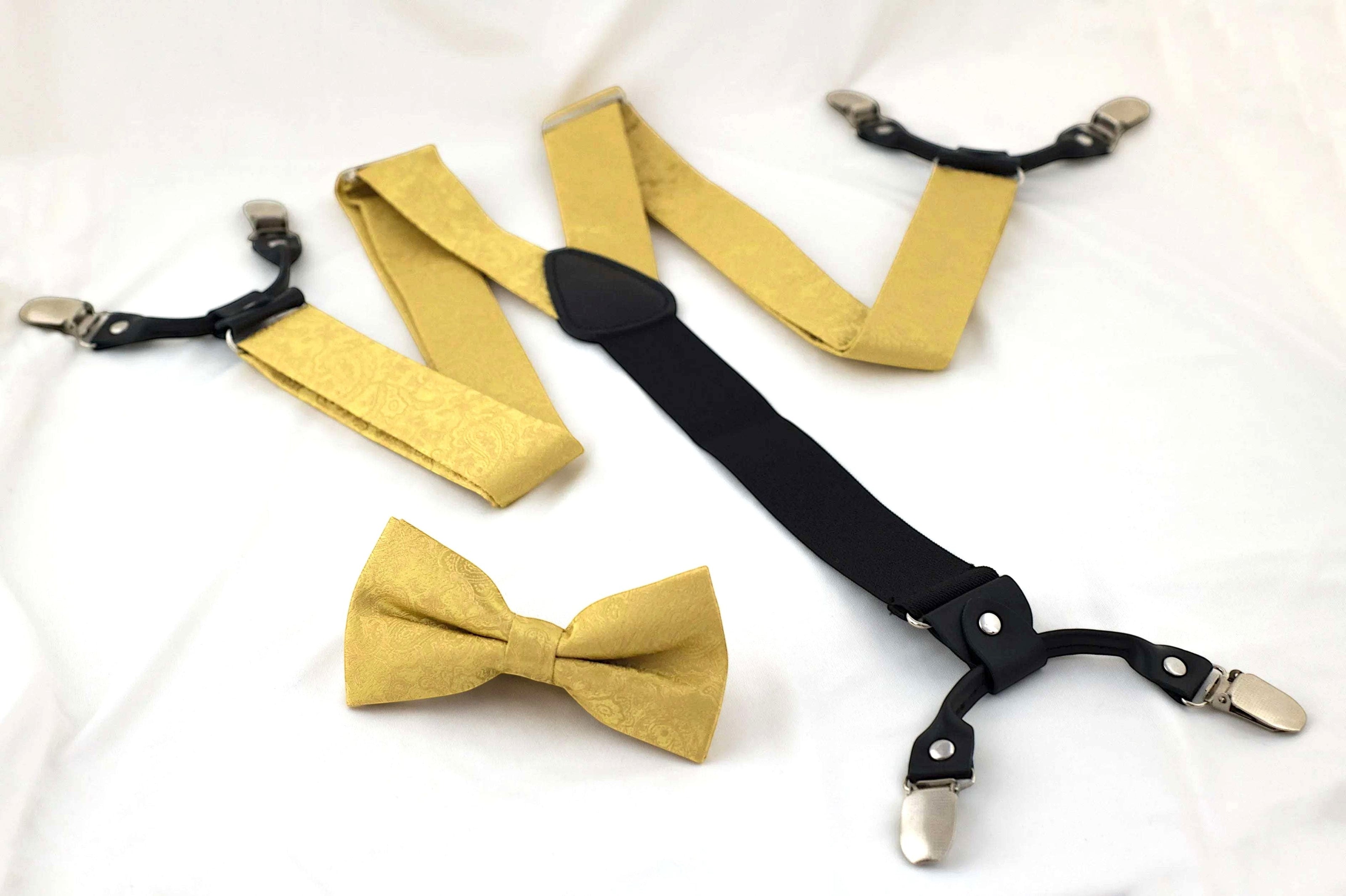 Bretelles personnalisée kit - bretelle ajustable pince jaune D costume k1qbj8-tb.myshopify.com accessoire peaky blinders, bretelle ajustable large pince, bretelles accordéon à bouton, bretelles bouton costume jaune, bretelles costume de mariage, bretelles crochet ajustable, bretelles homme large bûcheron, bretelles personnalisée cadeau, bretelles pour chemise pince, idée cadeau homme original, mariage bohème chic costume, monogramme gravé date nom, tenue mariage civil costume