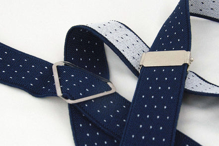 Bretelles à pois bleus - bretelles élastique ajustables Shelby mariage k1qbj8-tb.myshopify.com bretelles accordéon à bouton, bretelles avec motif à pois, bretelles costume de mariage, bretelles crochet ajustable, bretelles fines pour robe idée, bretelles homme large bûcheron, bretelles personnalisée cadeau, bretelles pour chemise pince, mariage bohème chic costume, objet personnalisé offrir idée, tenue mariage garçon honneur, tenue mariage homme civil, tenue témoin mariage costume