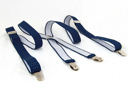 Bretelles à pois bleus - bretelles élastique ajustables Shelby mariage k1qbj8-tb.myshopify.com bretelles accordéon à bouton, bretelles avec motif à pois, bretelles costume de mariage, bretelles crochet ajustable, bretelles fines pour robe idée, bretelles homme large bûcheron, bretelles personnalisée cadeau, bretelles pour chemise pince, mariage bohème chic costume, objet personnalisé offrir idée, tenue mariage garçon honneur, tenue mariage homme civil, tenue témoin mariage costume