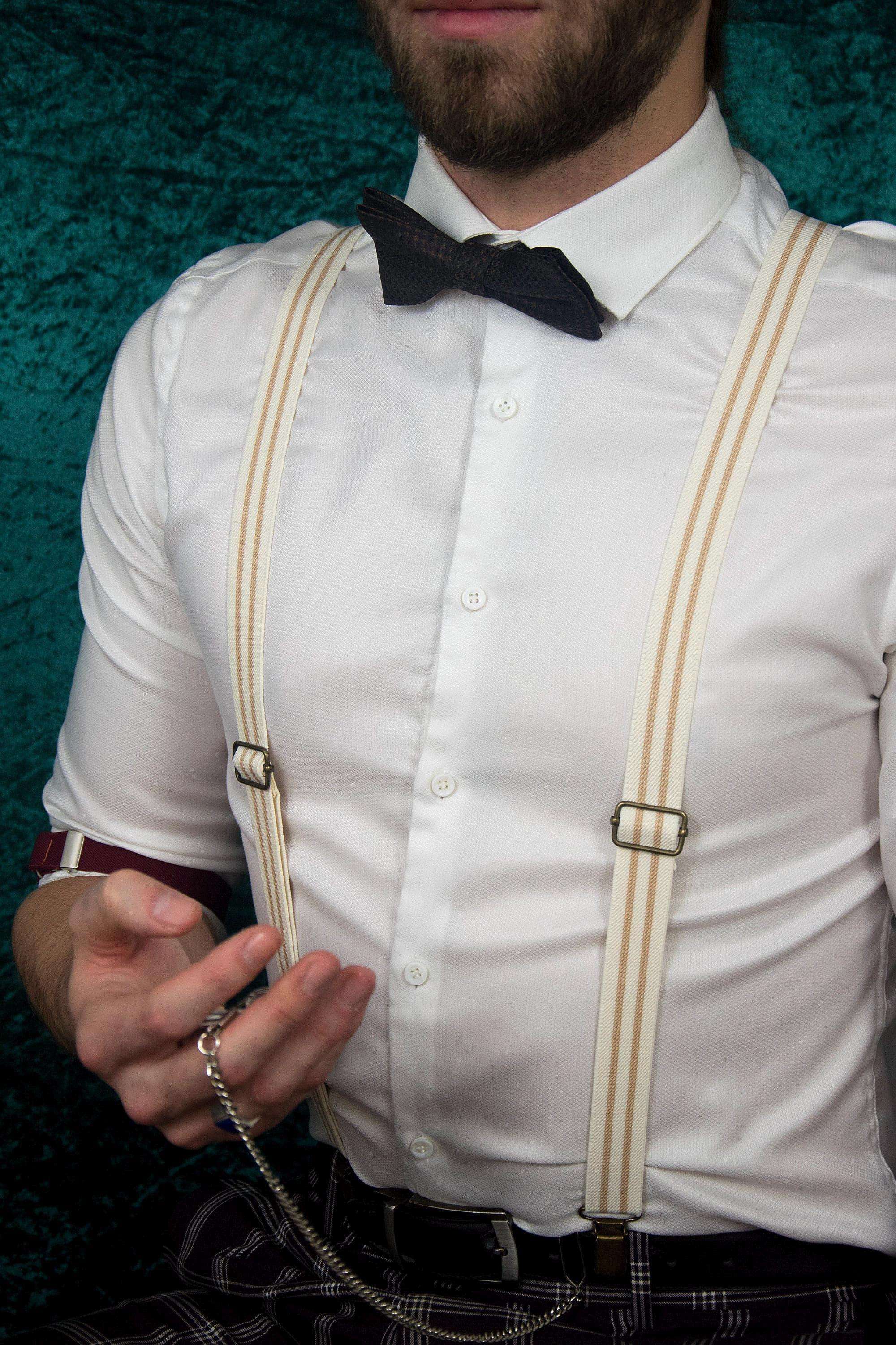 Bretelles vintage Chuck Bass – homme et femme, élégantes et chic k1qbj8-tb.myshopify.com Bretelles accordéon à bouton, Bretelles avec motif à pois, Bretelles costume de mariage, Bretelles crochet ajustable, Bretelles fines pour robe idée, bretelles homme large bûcheron, bretelles personnalisée cadeau, Bretelles pour chemise pince, mariage boheme chic costume, objet personnalisé offrir idée, tenue mariage garcon honneur, tenue mariage homme civil, tenue témoin mariage costume