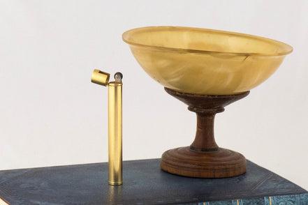 Briquet cigarette personnalisé Thomas Shelby – élégant et original - Roaring 20s Paris