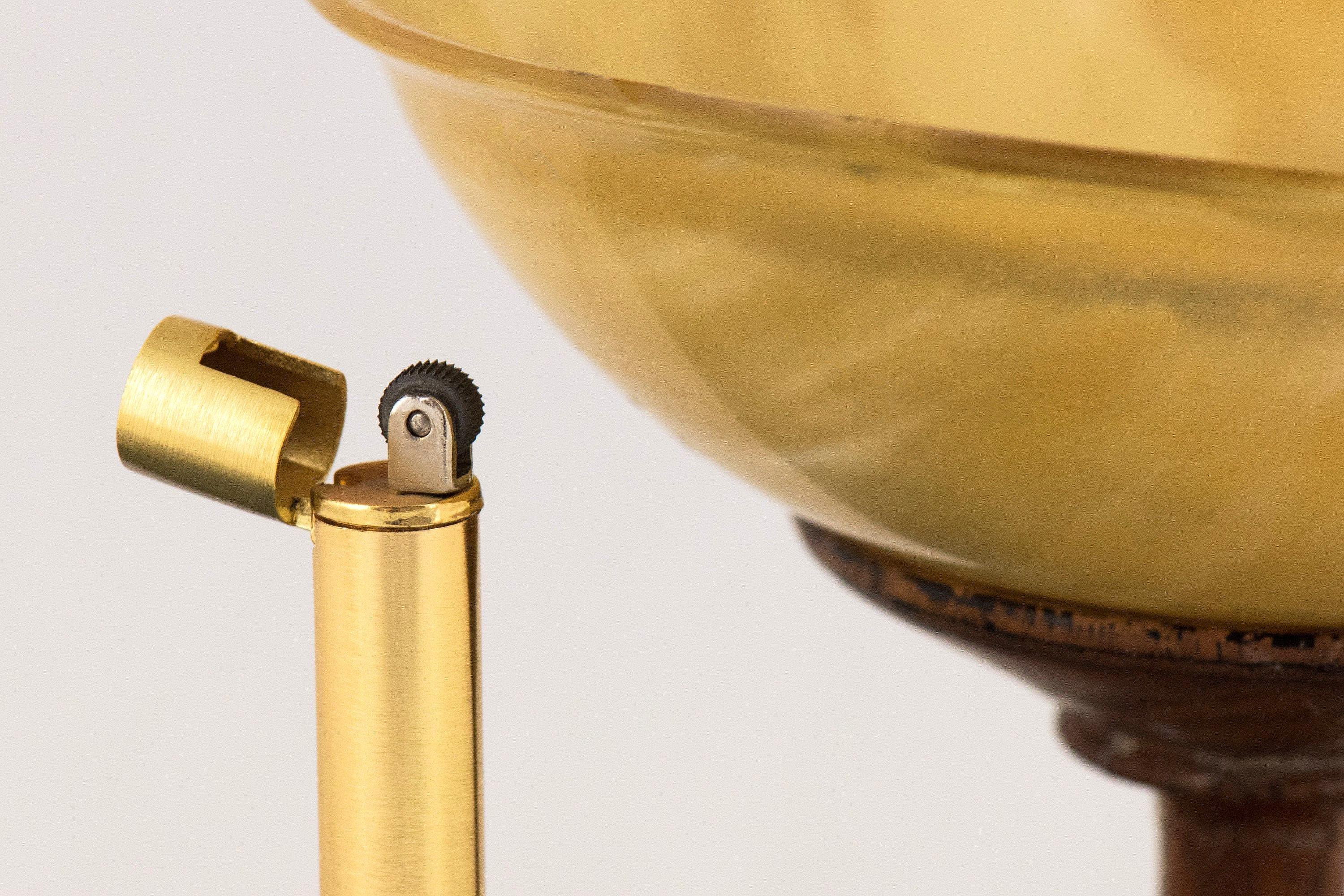 Briquet cigarette personnalisé Thomas Shelby – élégant et original - Roaring 20s Paris