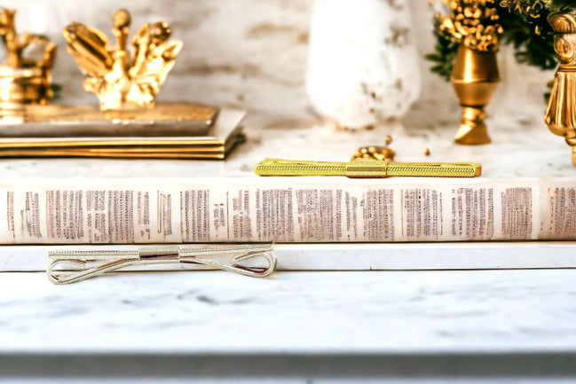 Broche épingle à vêtement - épingle à cravate homme costume col R.Gere - Roaring 20s Paris