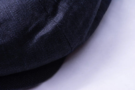 Casquette gavroche personnalisée Crawley – accessoire homme femme - Roaring 20s Paris