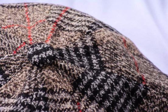 Casquette gavroche personnalisée Tom Branson – accessoire homme femme - Roaring 20s Paris