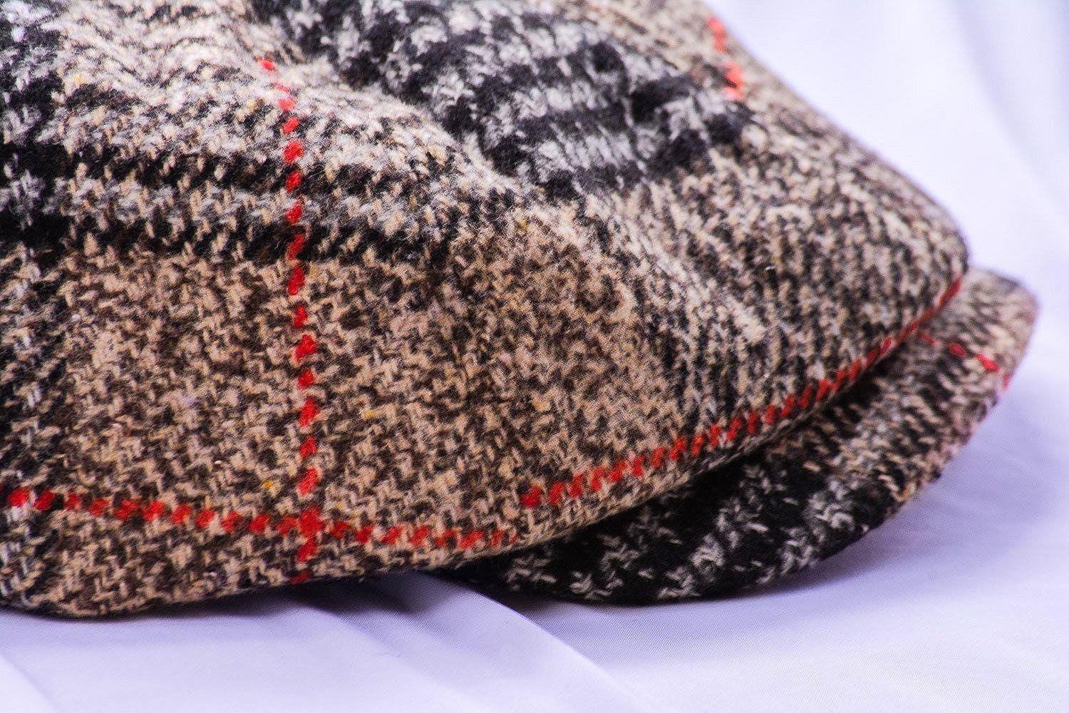 Casquette gavroche personnalisée Tom Branson – accessoire homme femme - Roaring 20s Paris