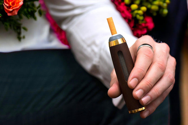 Cendrier de ville personnalisé C.Shelby en acier maison et extérieur - Roaring 20s Paris