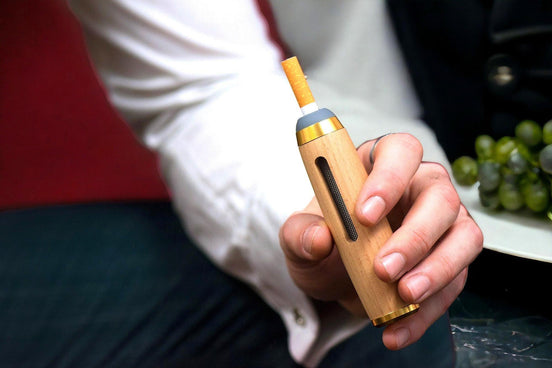 Cendrier portable B.Shelby personnalisé – idée cadeau élégant maison - Roaring 20s Paris