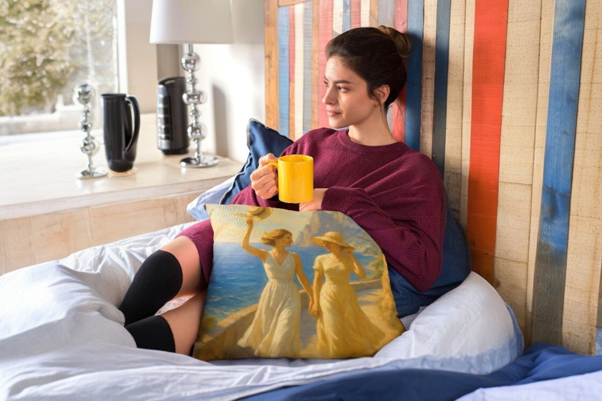 Coussin amitié ami peinture – décor vintage romantique français k1qbj8-tb.myshopify.com coussin amitie ami peinture, Coussin boheme moderne cadeau, Coussin broadway theatre, Coussin carre romantique, coussin decoratif vintage, coussin design cadeau original, coussin imprime cadeau, coussin mode 1920 ancien, coussin salon canape motif, coussin sieste sol banquette, housse coussin coton francais, Oreiller motif custom idee, Oreiller personnalisable idee