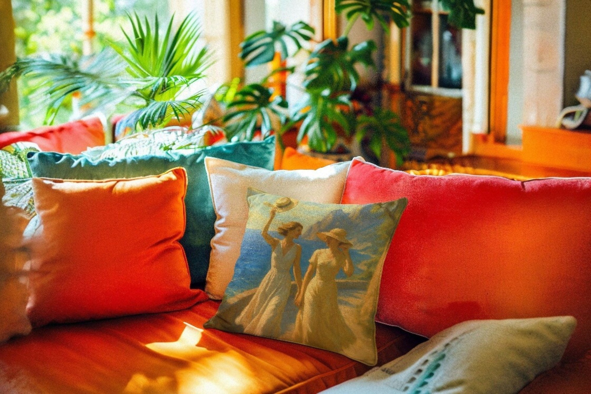 Coussin amitié ami peinture – décor vintage romantique français k1qbj8-tb.myshopify.com coussin amitie ami peinture, Coussin boheme moderne cadeau, Coussin broadway theatre, Coussin carre romantique, coussin decoratif vintage, coussin design cadeau original, coussin imprime cadeau, coussin mode 1920 ancien, coussin salon canape motif, coussin sieste sol banquette, housse coussin coton francais, Oreiller motif custom idee, Oreiller personnalisable idee