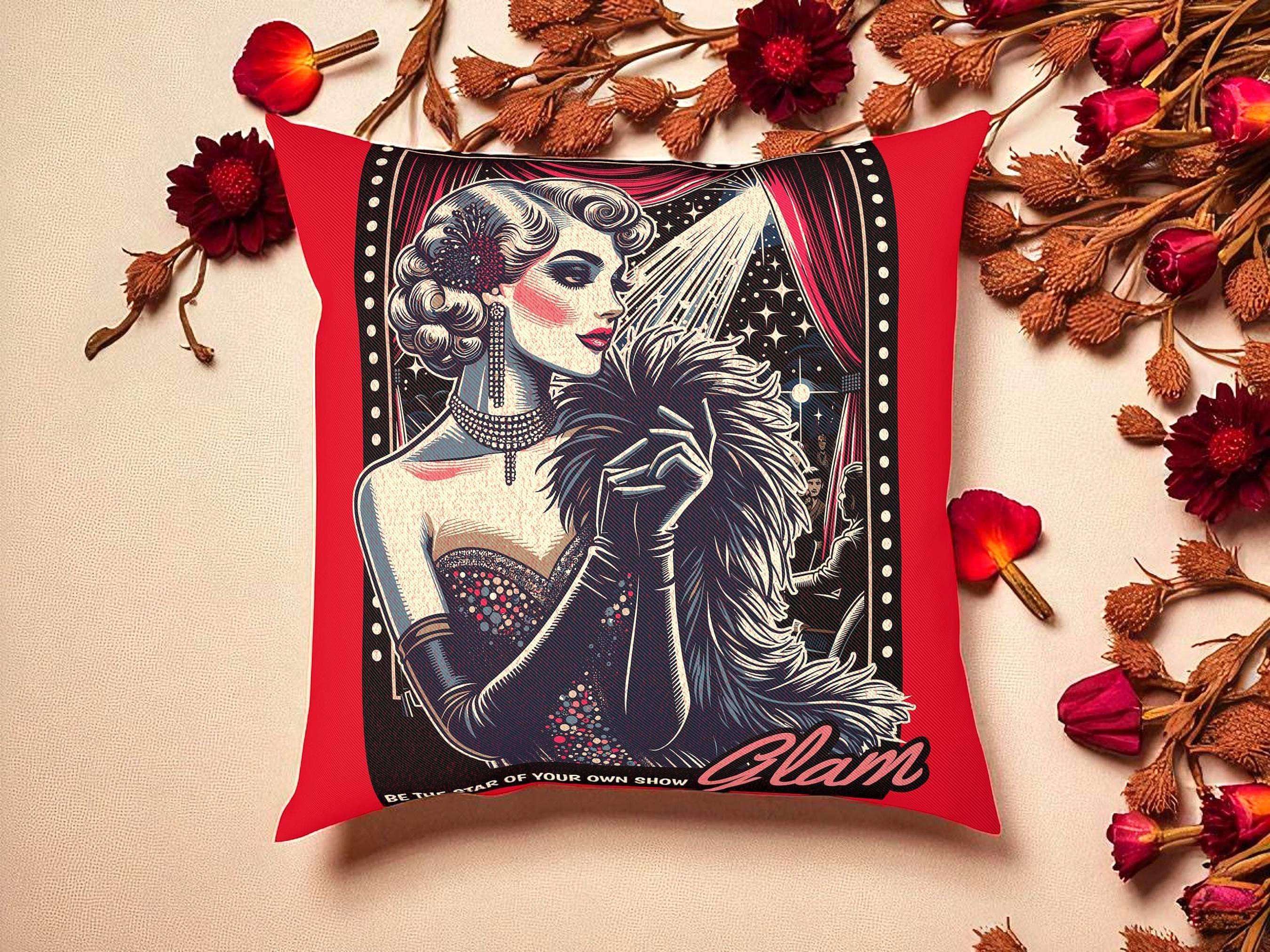 Coussin glamour femme - housse coussin coton français vintage k1qbj8-tb.myshopify.com Coussin boheme moderne cadeau, Coussin broadway theatre, Coussin carre romantique, coussin decoratif vintage, coussin design cadeau original, coussin glamour femme, coussin imprime cadeau, coussin mode 1920 ancien, coussin salon canape motif, coussin sieste sol banquette, housse coussin coton francais, Oreiller motif custom idee, Oreiller personnalisable idee