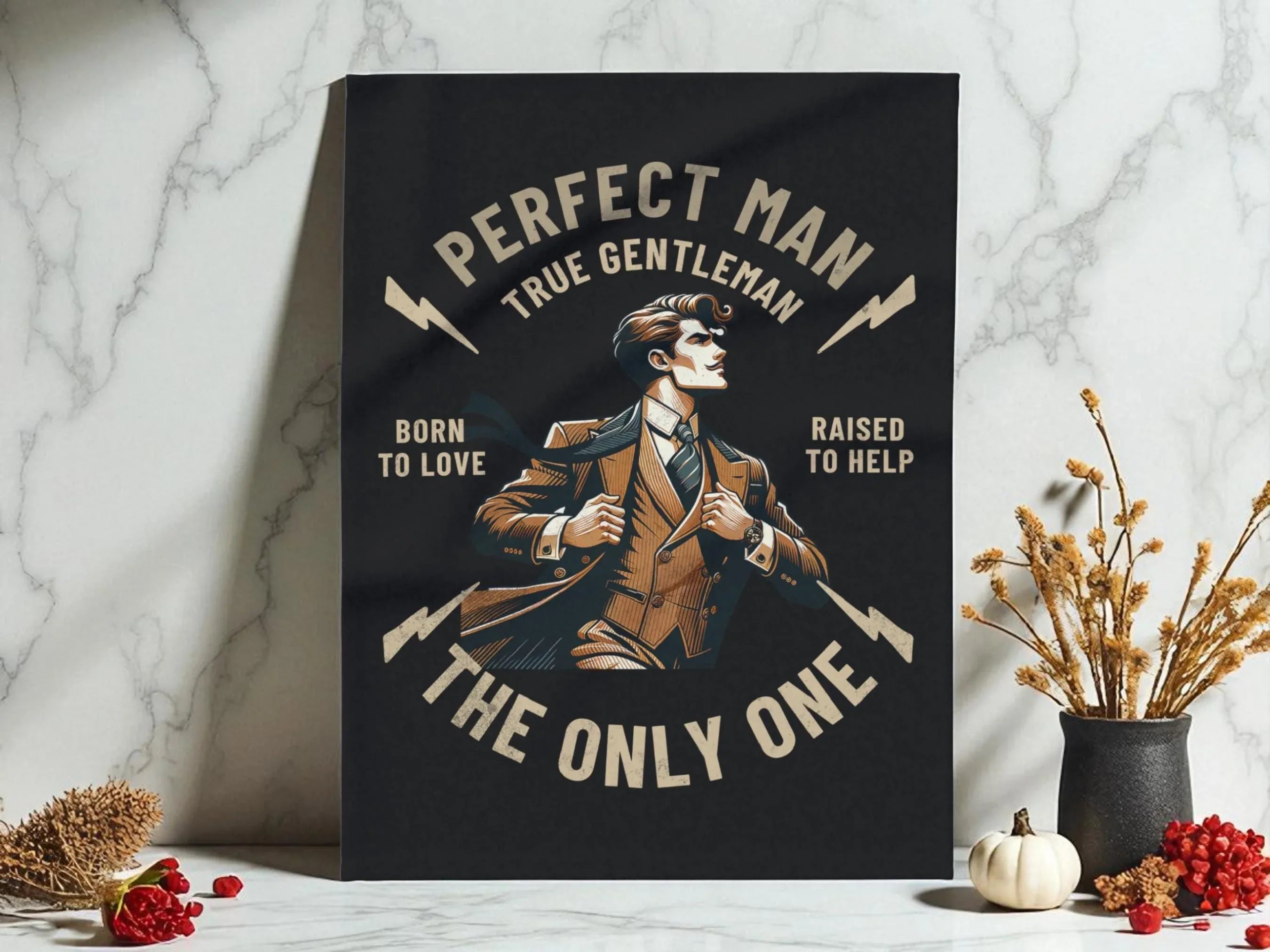 Couverture bébé polaire gentleman, plaid salon canapé ancien broadway - Roaring 20s Paris