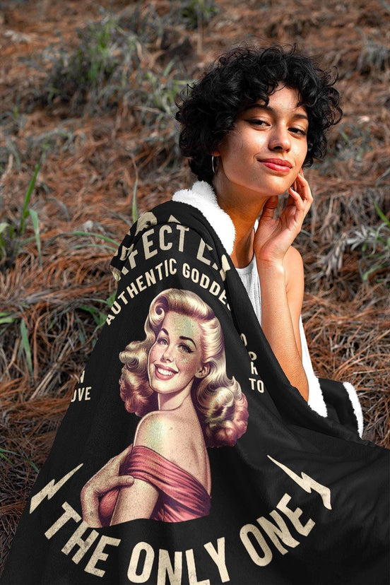 Couverture polaire lady - couverture grande taille microfibre - Roaring 20s Paris