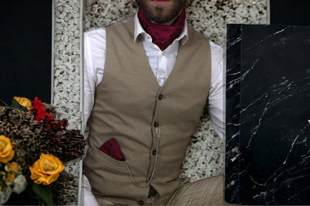 Cravate Ascot soie rouge Hart élégante – lavallière homme notaire k1qbj8-tb.myshopify.com Ascot motifs géométriques, Ascot à rayures fines cravate, cadeau pas cher idée offrir, costume mariage homme idée, Cravate Ascot en soie cadeau, Cravate Ascot pour mariage, Cravate Ascot à rayures fines, cravate de notaire homme, idée accessoire peaky blinders, mariage boheme chic costume, Noeud de cravate costume, tailleur femme chic mariage, tenue témoin mariage costume