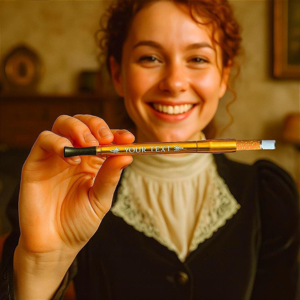 Fume-cigarette Cruella B – accessoire vintage personnalisé élégant - Roaring 20s Paris