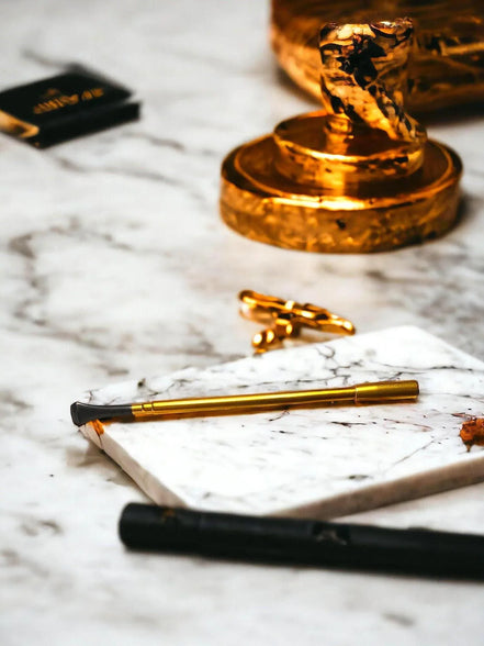 Fume-cigarette Cruella B – accessoire vintage personnalisé élégant - Roaring 20s Paris