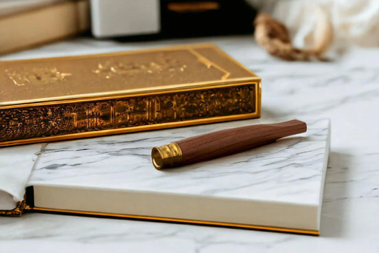 Fume cigarette personnalisé Arthur Shelby – bois homme, cadeau rétro - Roaring 20s Paris