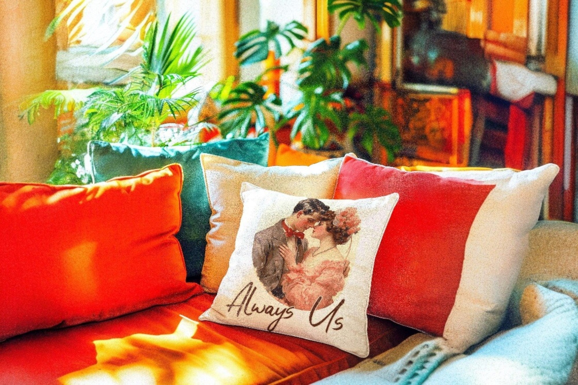 Housse coussin coton vintage – motif couple artistique et élégant k1qbj8-tb.myshopify.com Coussin boheme moderne cadeau, Coussin broadway theatre, Coussin carre romantique, coussin decoratif vintage, coussin design cadeau original, coussin imprime cadeau, coussin mode 1920 ancien, coussin peinture couple amour, coussin salon canape motif, coussin sieste sol banquette, housse coussin coton francais, Oreiller motif custom idee, Oreiller personnalisable idee