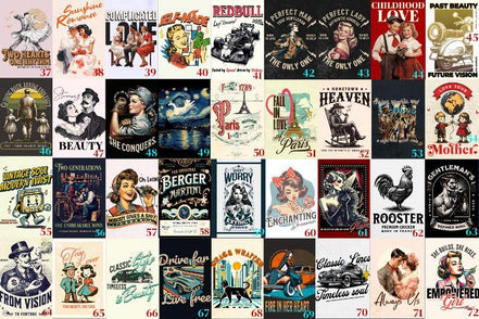 Jeu de poker femme glamour imprimé mode 1920, jeu de cartes cadeau - Roaring 20s Paris